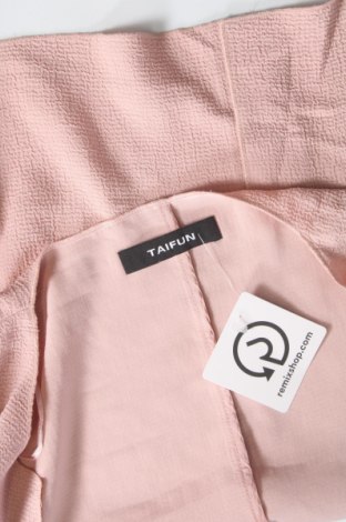 Damen Strickjacke Taifun, Größe M, Farbe Rosa, Preis € 7,99