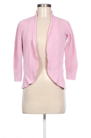 Damen Strickjacke Tom Tailor, Größe S, Farbe Rosa, Preis 13,99 €