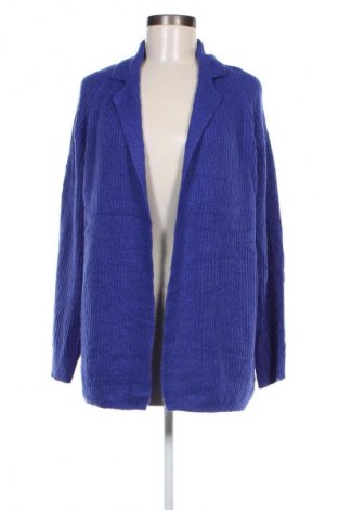 Cardigan de damă Tom Tailor, Mărime S, Culoare Albastru, Preț 67,44 Lei