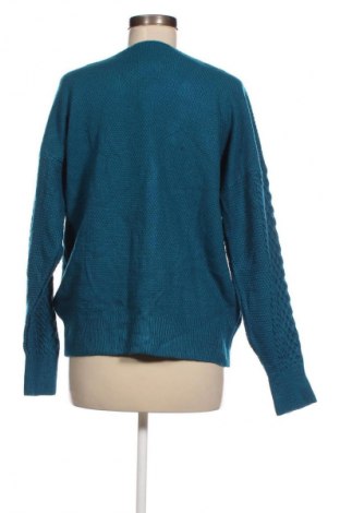 Damen Strickjacke Trendyol, Größe M, Farbe Blau, Preis € 8,99