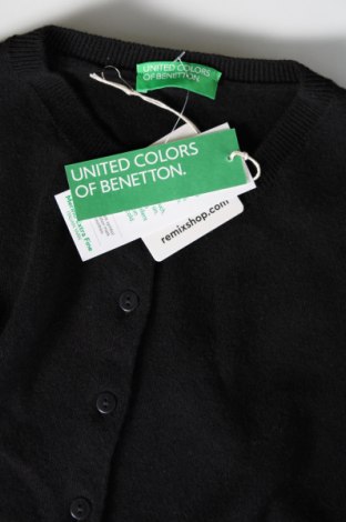 Dámsky kardigán United Colors Of Benetton, Velikost XS, Barva Černá, Cena  539,00 Kč