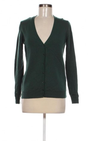 Cardigan de damă United Colors Of Benetton, Mărime M, Culoare Verde, Preț 67,44 Lei