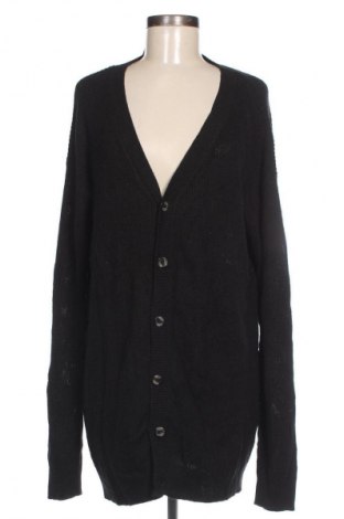 Cardigan de damă Up 2 Fashion, Mărime XXL, Culoare Negru, Preț 42,99 Lei