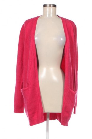 Damen Strickjacke VILA, Größe XL, Farbe Rosa, Preis 14,38 €