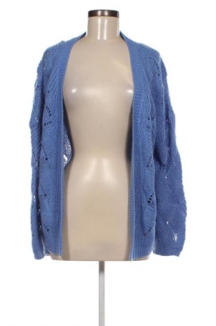 Cardigan de damă VILA, Mărime L, Culoare Albastru, Preț 35,99 Lei