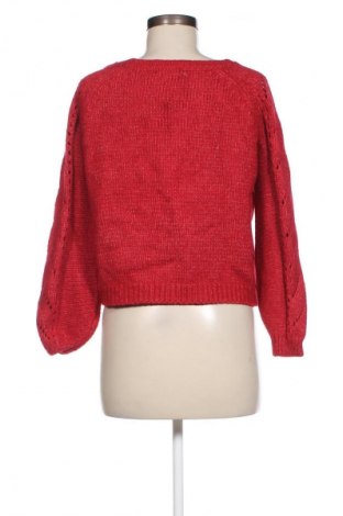 Damen Strickjacke VILA, Größe M, Farbe Rot, Preis € 5,01