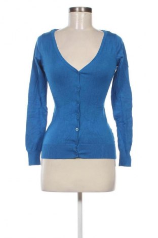 Damen Strickjacke Valley Girl, Größe M, Farbe Blau, Preis € 4,99