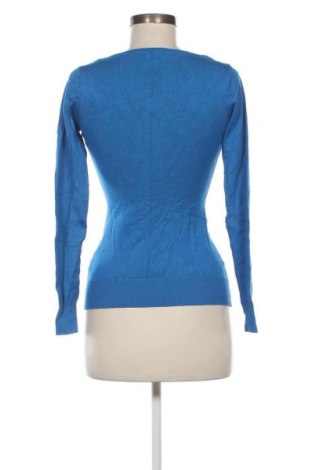 Damen Strickjacke Valley Girl, Größe M, Farbe Blau, Preis 3,29 €