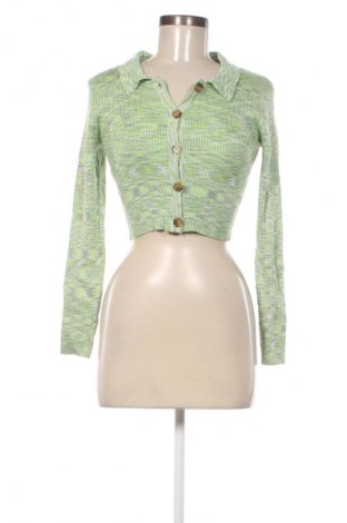 Cardigan de damă Valley Girl, Mărime S, Culoare Verde, Preț 18,99 Lei