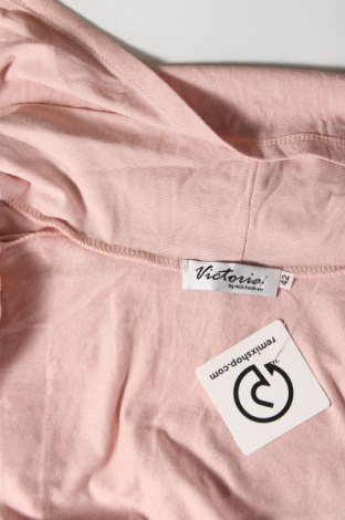 Damen Strickjacke Victoria, Größe L, Farbe Rosa, Preis € 3,29