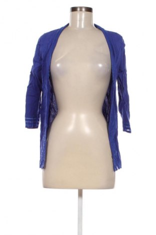 Damen Strickjacke W. Lane, Größe XS, Farbe Blau, Preis 2,99 €