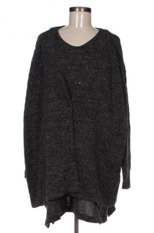 Cardigan de damă Yessica, Mărime 4XL, Culoare Gri, Preț 47,70 Lei