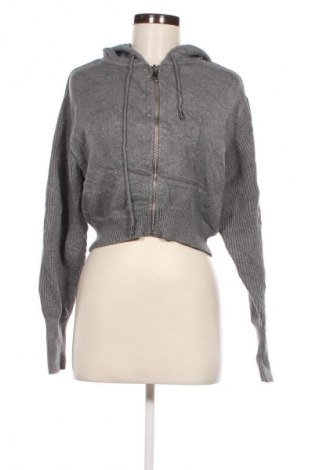 Damen Strickjacke Zara, Größe M, Farbe Grau, Preis € 9,40