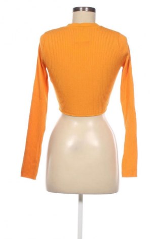 Damen Strickjacke Zara, Größe S, Farbe Orange, Preis € 5,35