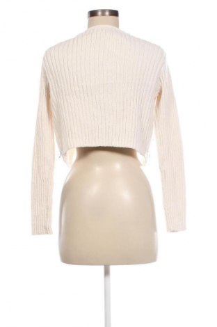 Cardigan de damă Zara, Mărime M, Culoare Alb, Preț 88,82 Lei