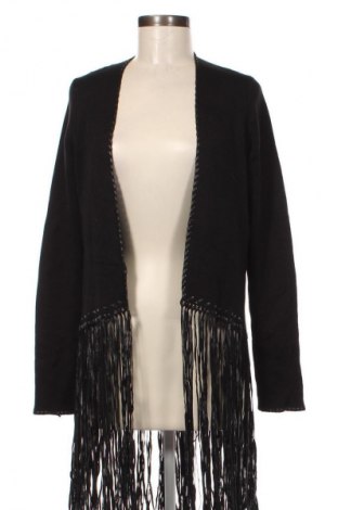 Γυναικεία ζακέτα Zara Knitwear, Μέγεθος M, Χρώμα Μαύρο, Τιμή 5,85 €