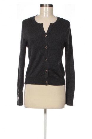 Γυναικεία ζακέτα Zara Knitwear, Μέγεθος L, Χρώμα Γκρί, Τιμή 8,35 €