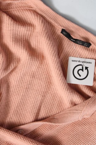 Dámsky kardigán Zara Knitwear, Velikost L, Barva Popelavě růžová, Cena  159,00 Kč