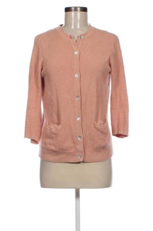 Dámsky kardigán Zara Knitwear, Velikost L, Barva Popelavě růžová, Cena  159,00 Kč