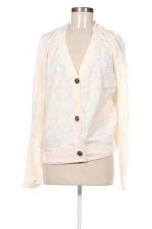 Cardigan de damă Zeeman, Mărime XL, Culoare Alb, Preț 33,99 Lei