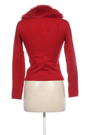 Damen Strickjacke Zero, Größe M, Farbe Rot, Preis 13,99 €