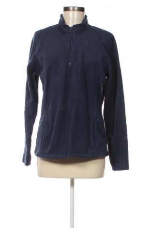 Damen Fleece Shirt, Größe M, Farbe Blau, Preis € 5,49