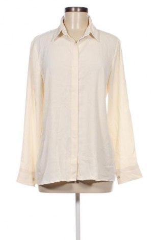 Γυναικείο πουκάμισο, Μέγεθος XL, Χρώμα Εκρού, Τιμή 6,96 €
