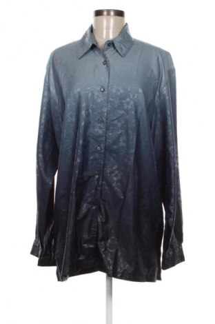 Dámska košeľa , Veľkosť XL, Farba Modrá, Cena  14,18 €