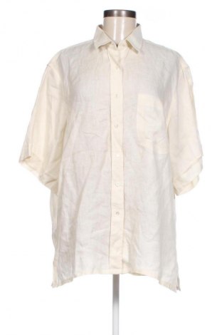 Γυναικείο πουκάμισο, Μέγεθος XL, Χρώμα Εκρού, Τιμή 13,79 €