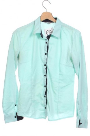 Γυναικείο πουκάμισο, Μέγεθος M, Χρώμα Πράσινο, Τιμή 12,79 €
