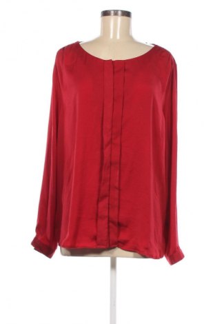 Damenbluse, Größe M, Farbe Rot, Preis € 5,99