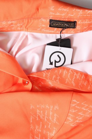 Damenbluse, Größe 3XL, Farbe Orange, Preis 20,67 €