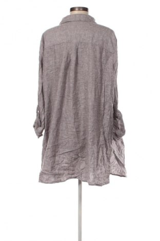 Damenbluse, Größe XXL, Farbe Grau, Preis 14,99 €