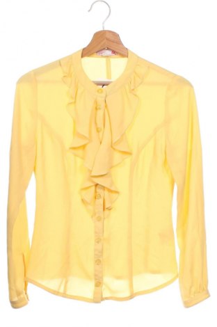 Dámska košeľa , Veľkosť XS, Farba Žltá, Cena  20,52 €