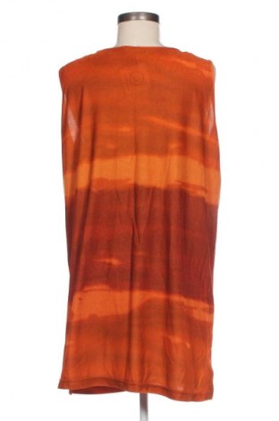 Damenbluse, Größe XL, Farbe Orange, Preis 3,99 €