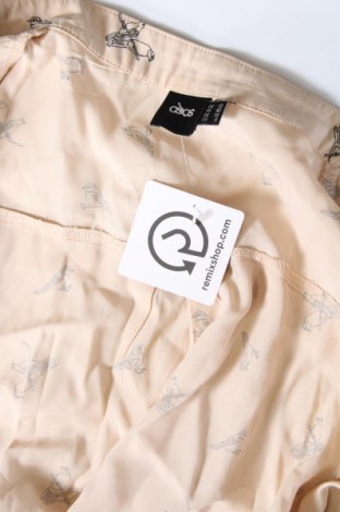 Damenbluse ASOS, Größe M, Farbe Beige, Preis 6,99 €