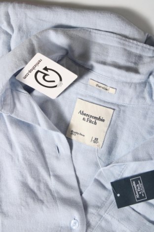 Női ing Abercrombie & Fitch, Méret XS, Szín Kék, Ár 3 449 Ft