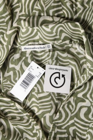 Damenbluse Abercrombie & Fitch, Größe XXS, Farbe Mehrfarbig, Preis € 8,99