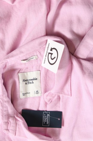 Damenbluse Abercrombie & Fitch, Größe XS, Farbe Rosa, Preis € 8,79