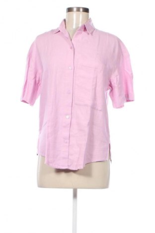 Damenbluse Abercrombie & Fitch, Größe XS, Farbe Rosa, Preis € 16,99