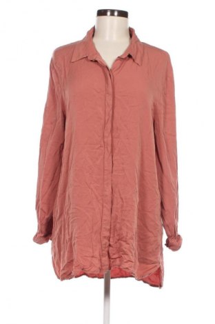 Γυναικείο πουκάμισο Amisu, Μέγεθος XL, Χρώμα Πορτοκαλί, Τιμή 6,96 €