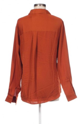 Damenbluse Amisu, Größe L, Farbe Orange, Preis € 3,99