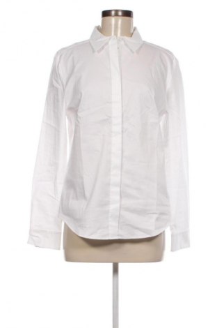 Дамска риза BOSS, Размер M, Цвят Бял, Цена 120,50 лв.
