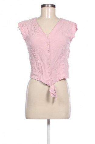 Damenbluse Bershka, Größe M, Farbe Rosa, Preis € 5,99