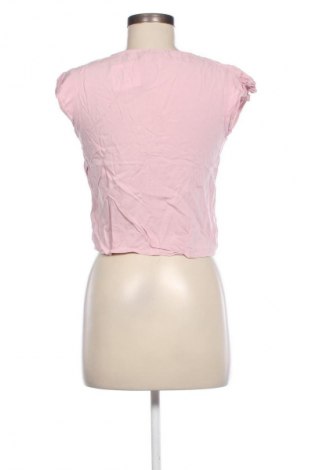 Damenbluse Bershka, Größe M, Farbe Rosa, Preis 5,99 €