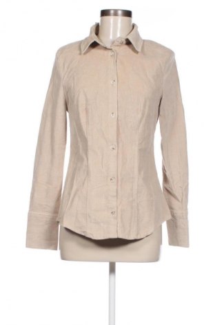 Damenbluse Bershka, Größe L, Farbe Beige, Preis € 5,99