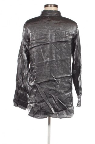 Damenbluse Bpc Bonprix Collection, Größe M, Farbe Grau, Preis € 2,99