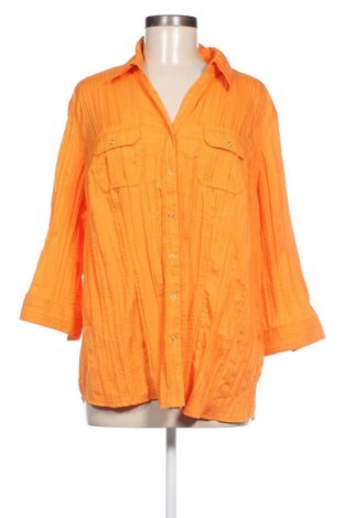 Damenbluse Canda, Größe XL, Farbe Orange, Preis 5,99 €