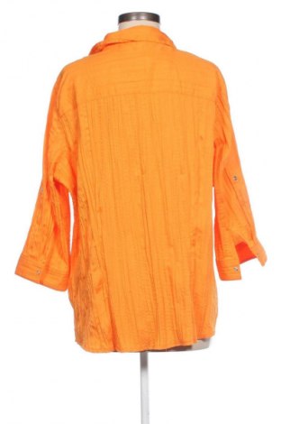 Damenbluse Canda, Größe XL, Farbe Orange, Preis € 2,23