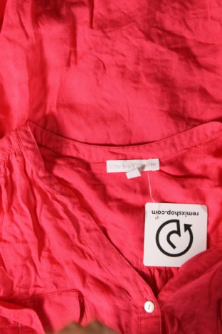 Damenbluse Charles Vogele, Größe S, Farbe Rosa, Preis € 2,49